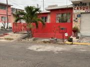 CASA DE 2 RECAMARAS COL PANADEROS ZONA CENTRO VERACRUZ...