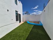 Casa de 2 recámaras con alberca en Dzityá