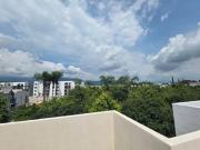 Casa de 2 recamaras con Alberca y salida a amplias areas...