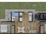 Casa de 2 Recamaras con Amenidades en Venta en Playa del...