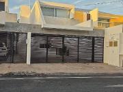 casa en montes de ame de dos recamaras