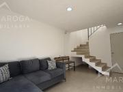 Casa de 2 recamaras, terraza y jard?n en fraccionamiento...