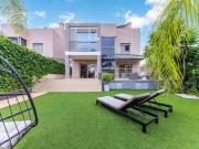 Exclusiva casa de 383 m2 en venta Muchamiel, Comunidad...