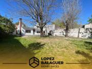 Casa de 3 ambientes, Garage,Parrilla y Fondo San Vicente