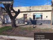 Casa de 3 dorm. a reciclar en San Lorenzo 1016