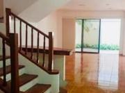 Se alquila Casa de 3 dormitorios en alquiler en el Km 4...