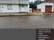 Casa de 3 dormitorios en amplio lote en General Rojo