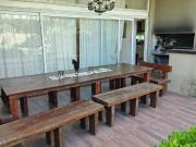 Casa de 3 dormitorios mas play/estar y dependencias en...