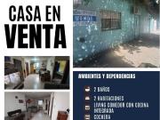 Casa de 3 dormitorios ubicada sobre calle Alvear