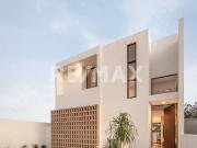 Casa de 3 hab. Con recamara en planta baja y en condominio