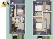 Casa de 3 Habitaciones en CIUDAD DEL SOL