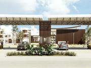 CASA DE 3 HABITACIONES EN PLAYA DEL CARMEN CON CASA CLUB