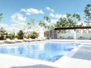 CASA DE 3 HABITACIONES EN PLAYA DEL CARMEN CON CASA CLUB