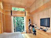 Casa de 3 habitaciones en unidad cerrada en el carmen de...