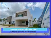 Casa de 3 Habitaciones en venta en Playa del Carmen a 15...