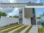 Casa de 3 Habitaciones en venta en Playa del Carmen a 15...