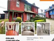 Casa de 3 niveles Collao, Concepción