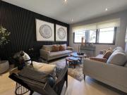 Casa de 3 niveles con 4 habitaciones y Rooftop en zona...