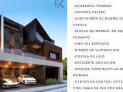Casa de 3 Niveles en Parque Terranova