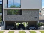 Casa de 3 niveles Valle Real 5 recámaras con Alberca...