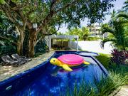 CASA de 3 niveles y rooftop con jacuzzi EL cielo residencial