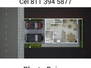 CASA DE 3 NIVELS EN VENTA LIMITES DE GUADALUPE/JUAREZ,...