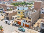 Casa De 3 Pisos + Azotea En Venta – Urb. Las Viñas De...
