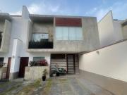Casa de 3 pisos Condominio privado Surco: confort y...