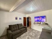 Casa de 3 quartos c/ 1 suíte, 2 vagas, lote 140 m²,...