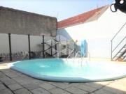 Casa de 3 quartos com piscina no bairro Santa Tereza