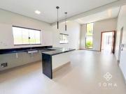 CASA DE 3 QUARTOS CONDOMÍNIO AVALON JARDIM BOTÂNICO