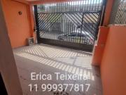 Casa de 3 quartos e 2 vagas a na Vila ButantÃ£ FL35