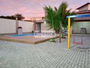 Casa de 3 Quartos em Nova Gramado