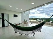 CASA DE 3 QUARTOS NO CONDOMINIO AMOBB JARDIM BOTÂNICO