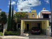 Casa en venta en Canc?n con 3 rec?maras