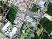 Casa de 3 Rec?maras en esquina y con terreno excedente