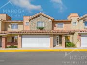 Casa de 3 Rec?maras en Fraccionamiento Privado con...