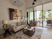 Casa de 3 recámaras amueblada y equipada de una planta...