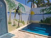 Casa de 3 recamaras con alberca privada