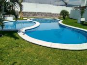 Casa de 3 recamaras con Alberca y areas verdes