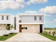 Casa de 3 recámaras con amplio terreno en Dzitya