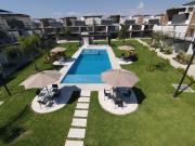 Casa de 3 recámaras con Roof Garden y Alberca en Sierra...