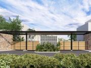 Casa de 3 recámaras con rooftop en Playa del Carmen P3940