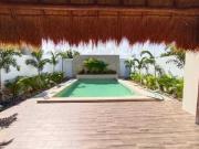 CASA DE 3 RECÁMARAS EN CHELEM