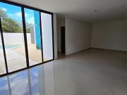 Casa de 3 RECÁMARAS en Conkal, Mérida