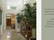 Casa de 3 Recamaras en el Centro Mérida a 5 calles de...