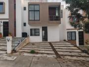 Casa de 3 recamaras en renta al sur de Morelia