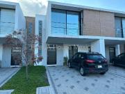 Casa de 3 recamaras en renta amueblada EN EL REFUGIO con...