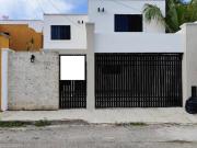 Casa de 3 recamaras en renta Montecarlo, Mérida, Yucatán