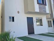 Casa de 3 recamaras en residencial Vi?as del mar